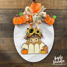 Load image into Gallery viewer, Fall Bow