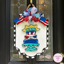 Load image into Gallery viewer, Large 1776 Cake Attachment