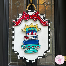Load image into Gallery viewer, Large 1776 Cake Attachment