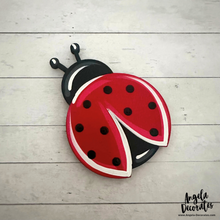 Load image into Gallery viewer, TINY Ladybug Attachment
