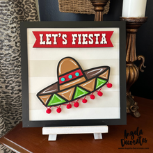 Load image into Gallery viewer, MINI Let's Fiesta Banner