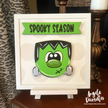 Load image into Gallery viewer, MINI Spooky Season Banner