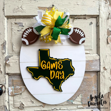 Load image into Gallery viewer, Game Day Bow - Multiple Color Options