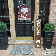 Load image into Gallery viewer, Texas A&M Truck Door Hanger