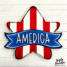 Load image into Gallery viewer, LARGE America Star Attachment