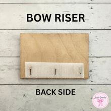 Load image into Gallery viewer, Bow Riser