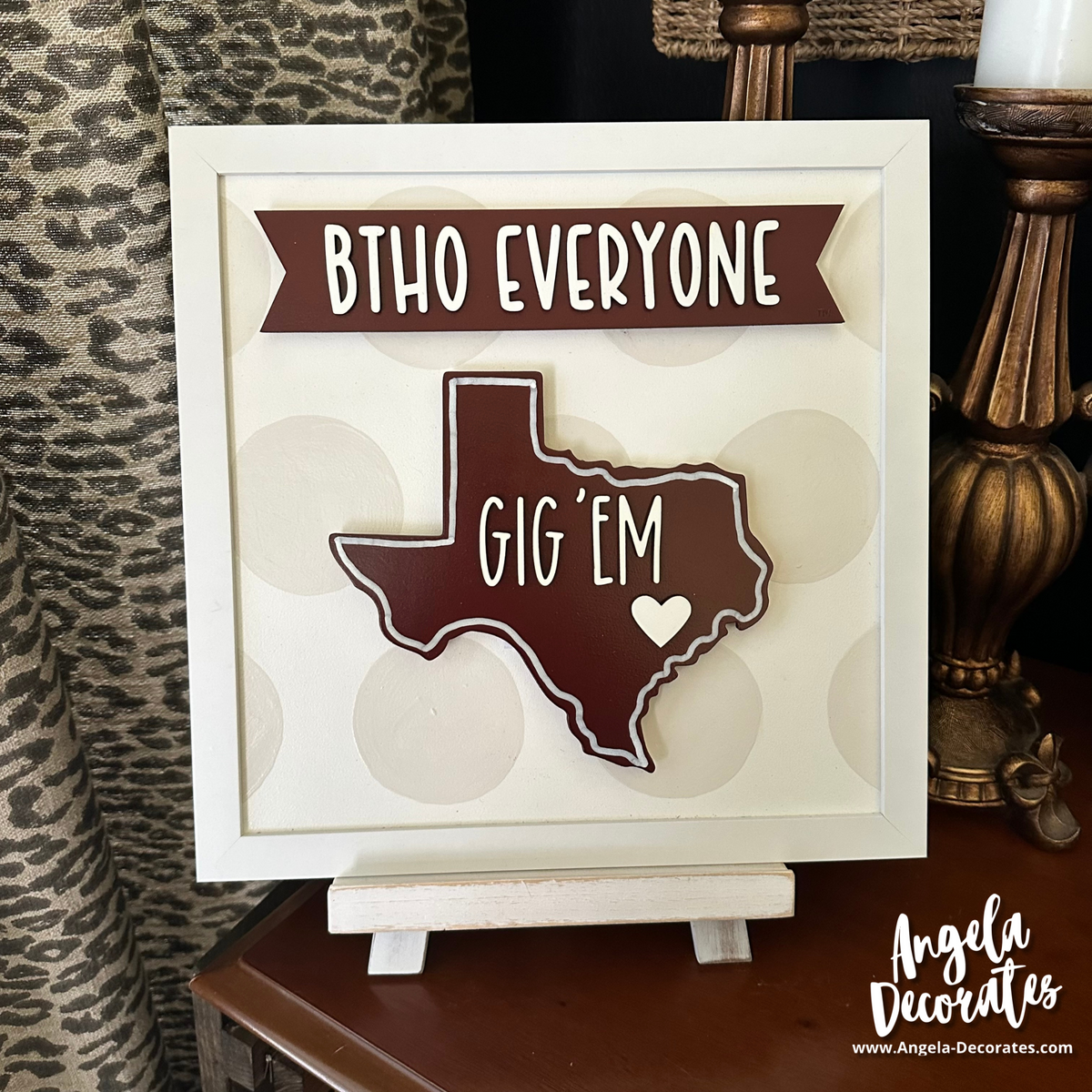 BTHO Everyone MINI Banner
