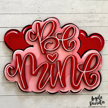 Load image into Gallery viewer, Large Be Mine Attachment