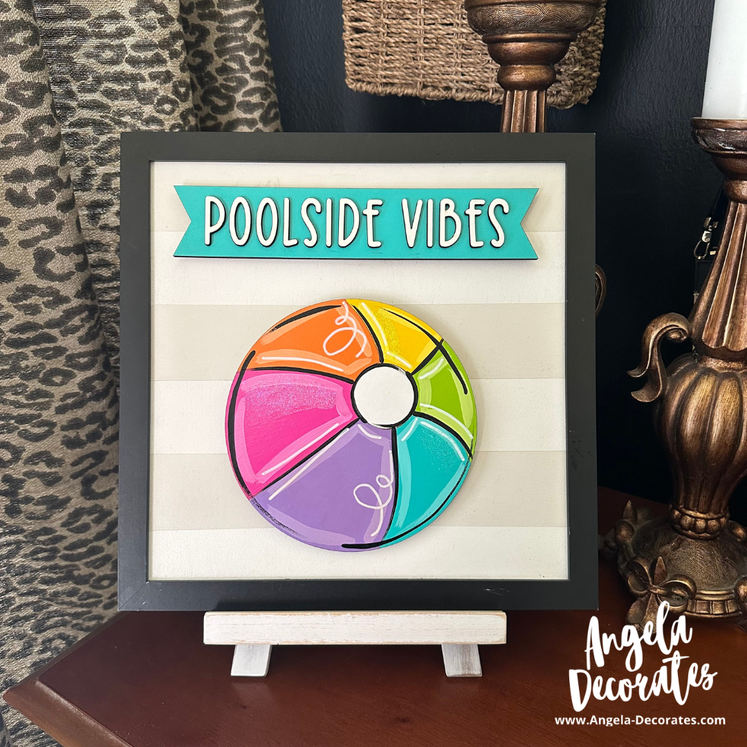 MINI Poolside Vibes Banner