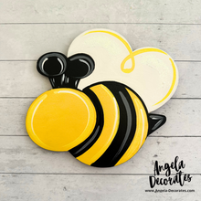 Load image into Gallery viewer, MINI Bumble Bee Attachment (For Tabletop Frames and Porch Leaners)