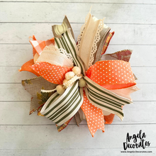 Load image into Gallery viewer, Fall Bow