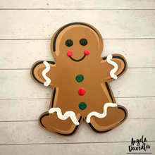 Load image into Gallery viewer, MINI Gingerbread Attachment