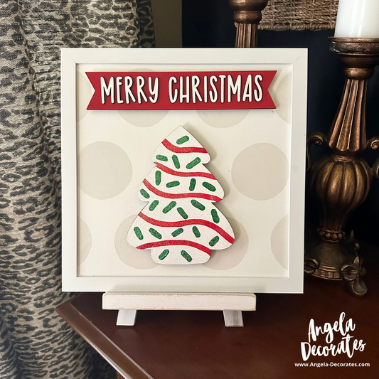 MINI Christmas Tree Attachment