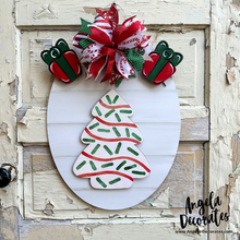 Load image into Gallery viewer, Christmas Tree Cake Attachment