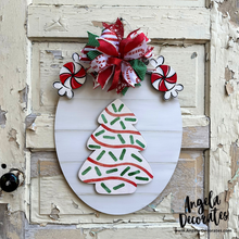 Load image into Gallery viewer, Christmas Tree Cake Attachment