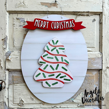Load image into Gallery viewer, Christmas Tree Cake Attachment