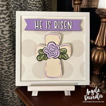 Load image into Gallery viewer, MINI He Is Risen Banner