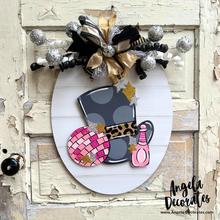 Load image into Gallery viewer, Top Hat and Disco Ball Attachment