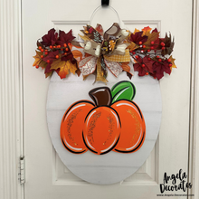 Load image into Gallery viewer, Large Orange Pumpkin Attachment