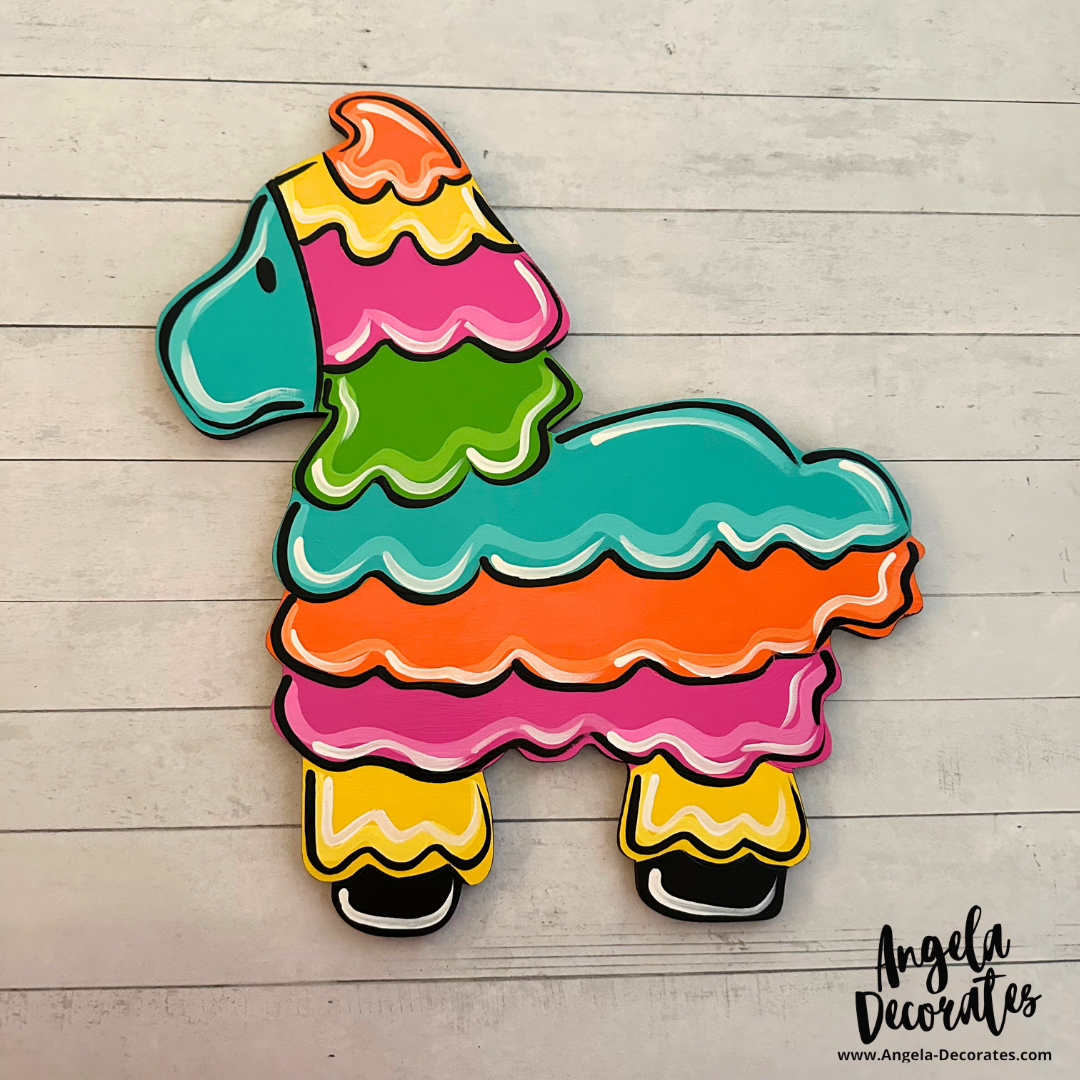 Fiesta Pinata Attachment