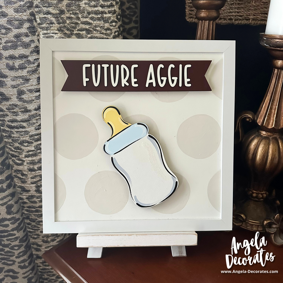 Future Aggie MINI Banner