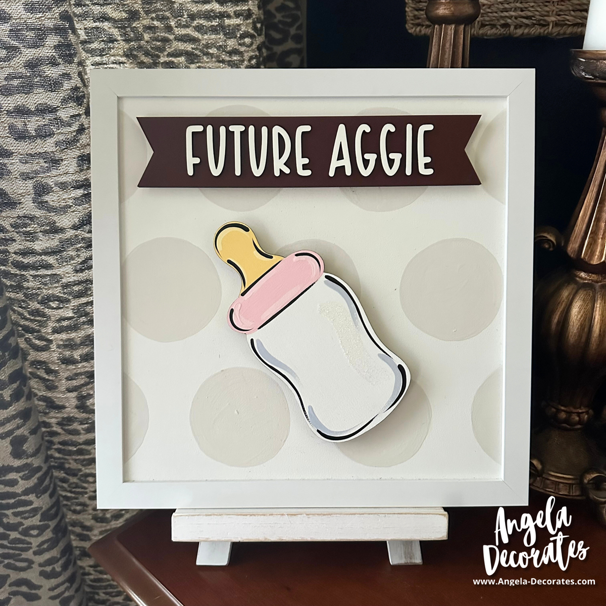 Future Aggie MINI Banner