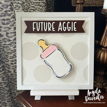 Load image into Gallery viewer, Future Aggie MINI Banner