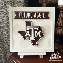 Load image into Gallery viewer, Future Aggie MINI Banner