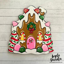 Load image into Gallery viewer, Sweet Treats Gingerbread House Attachment