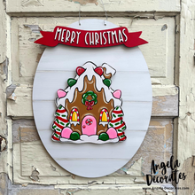 Load image into Gallery viewer, Sweet Treats Gingerbread House Attachment