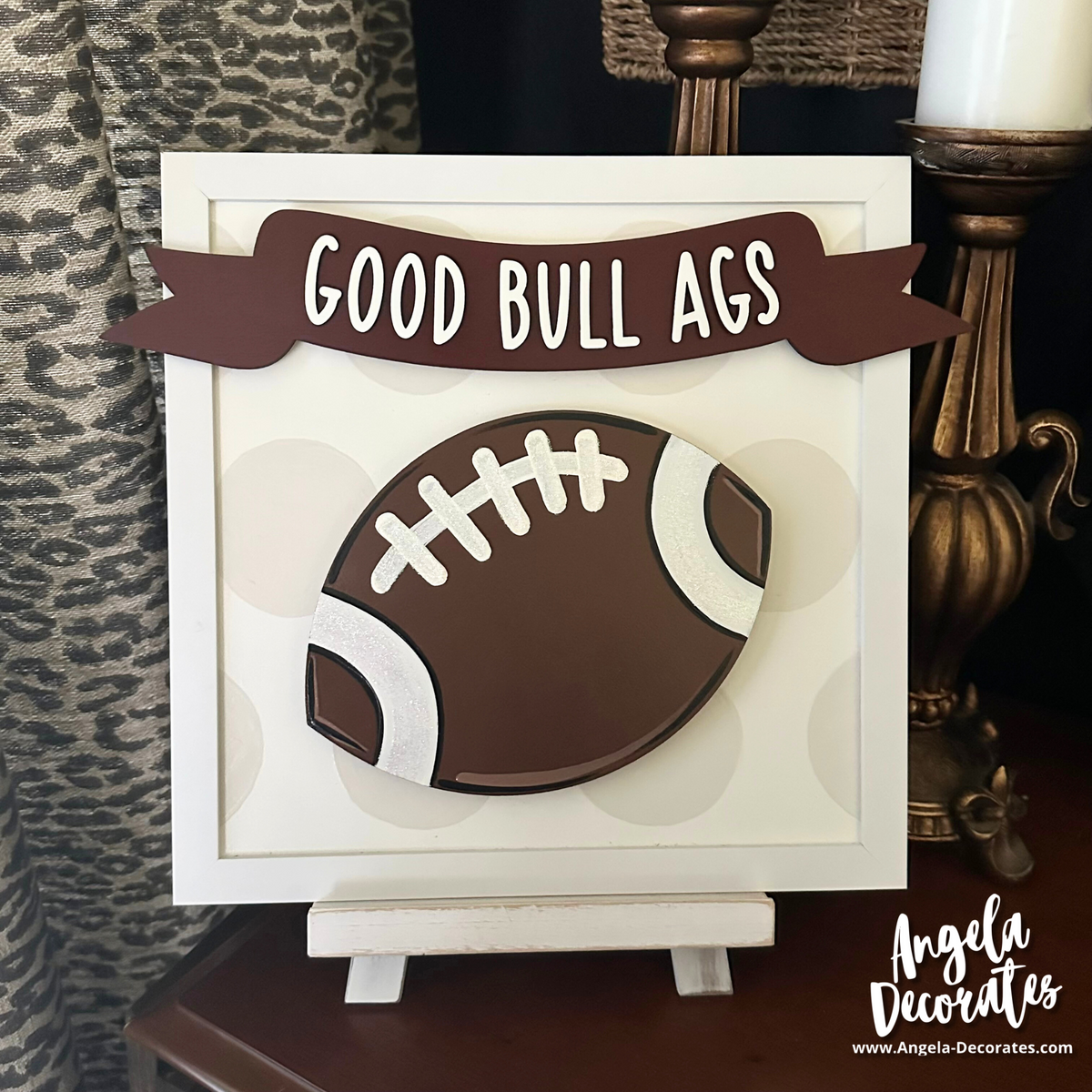 Good Bull Ags Banner