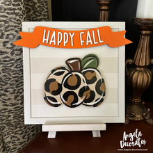 Load image into Gallery viewer, MINI Leopard Print Pumpkin Attachment