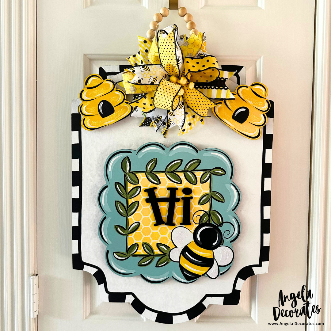 Hi Bee Attachment