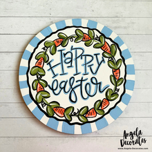 Load image into Gallery viewer, Happy Easter Round Attachment