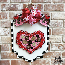 Load image into Gallery viewer, TINY Heart Truffle Attachment