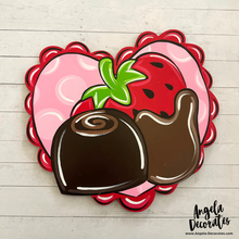 Load image into Gallery viewer, Heart and Chocolates Attachment