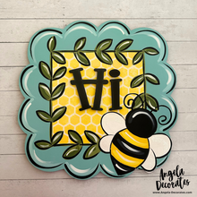 Load image into Gallery viewer, Hi Bee Attachment
