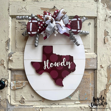 Load image into Gallery viewer, Howdy Texas LARGE Attachment