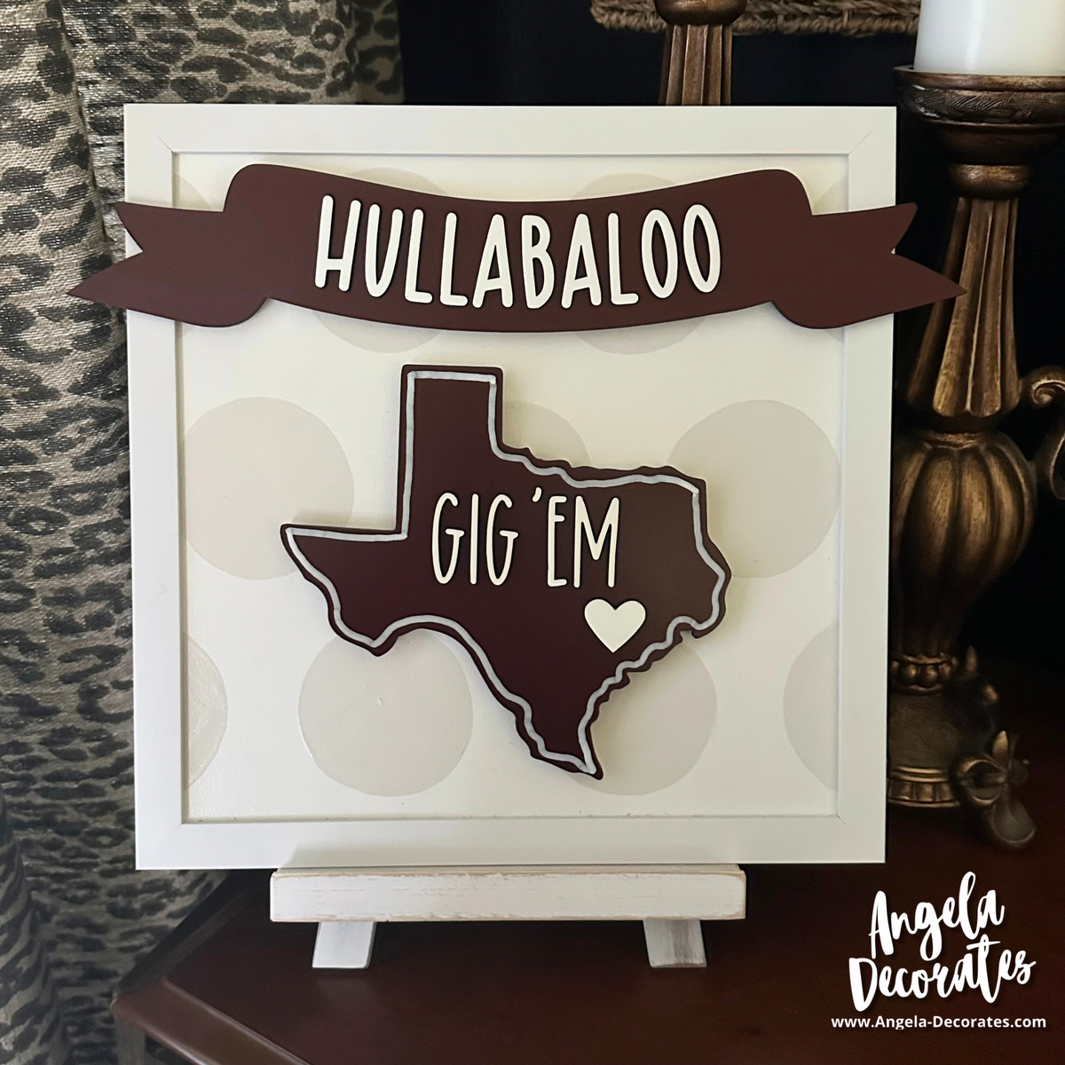 Hullabaloo Banner