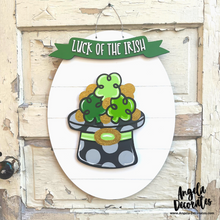 Load image into Gallery viewer, Leprechaun Hat