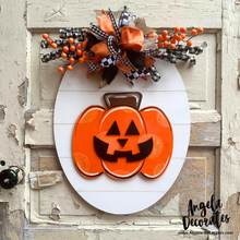 Load image into Gallery viewer, Pumpkin Duo Swag