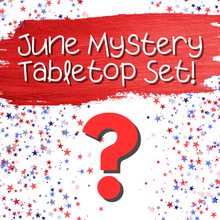 Load image into Gallery viewer, June '26 Mystery Tabletop Set