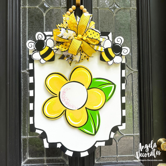 Large Daisy Attachment