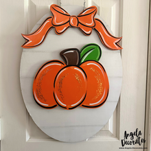 Load image into Gallery viewer, Large Orange Pumpkin Attachment