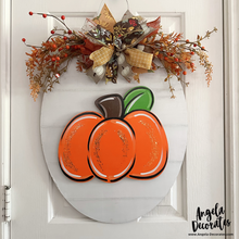 Load image into Gallery viewer, Large Orange Pumpkin Attachment
