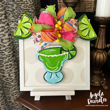 Load image into Gallery viewer, Fiesta Topper Trio Bow