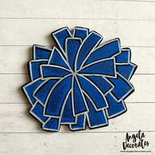 Load image into Gallery viewer, MINI Pom Pom Attachment (Multiple Colors)