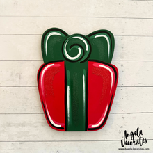 Load image into Gallery viewer, MINI Christmas Present Attachment (For Tabletop Frames and Porch Leaners)