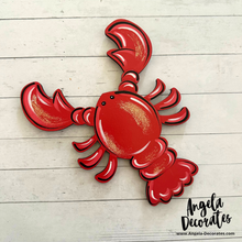 Load image into Gallery viewer, MINI Crawfish Attachment (For Tabletop Frames and Porch Leaners)