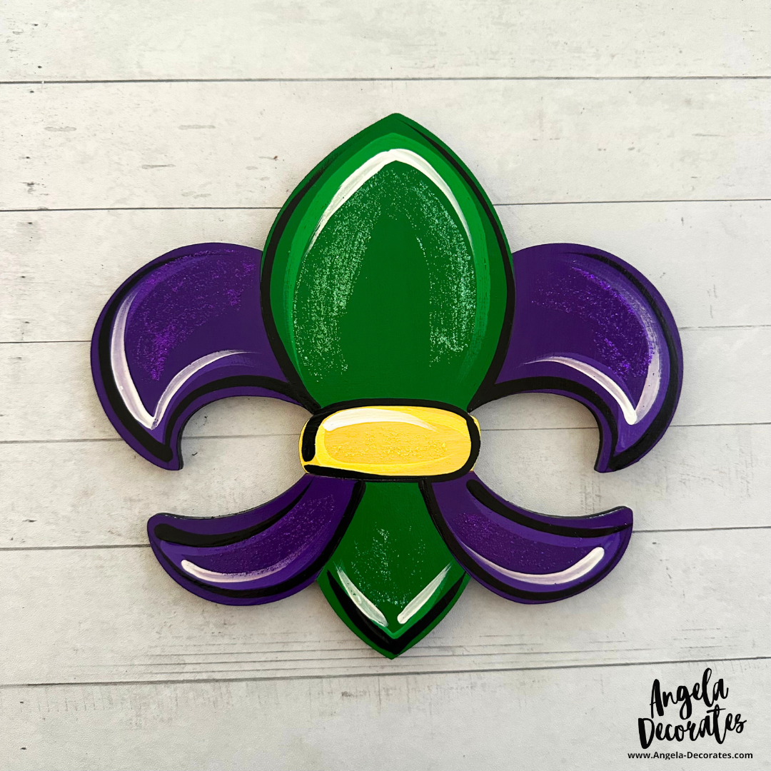 MINI Fleur de Lis Attachment